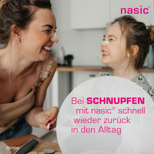 NASIC Nasenspray