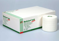MOLLELAST haft Binden latexfrei 8 cmx20 m weiß