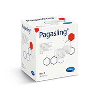 PAGASLING Mulltupfer Gr.4 eigroß steril
