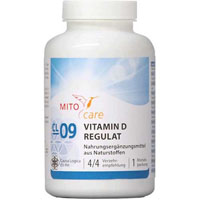 VITAMIN D REGULAT MITOcare Kapseln