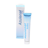 AZULENAL Salbe