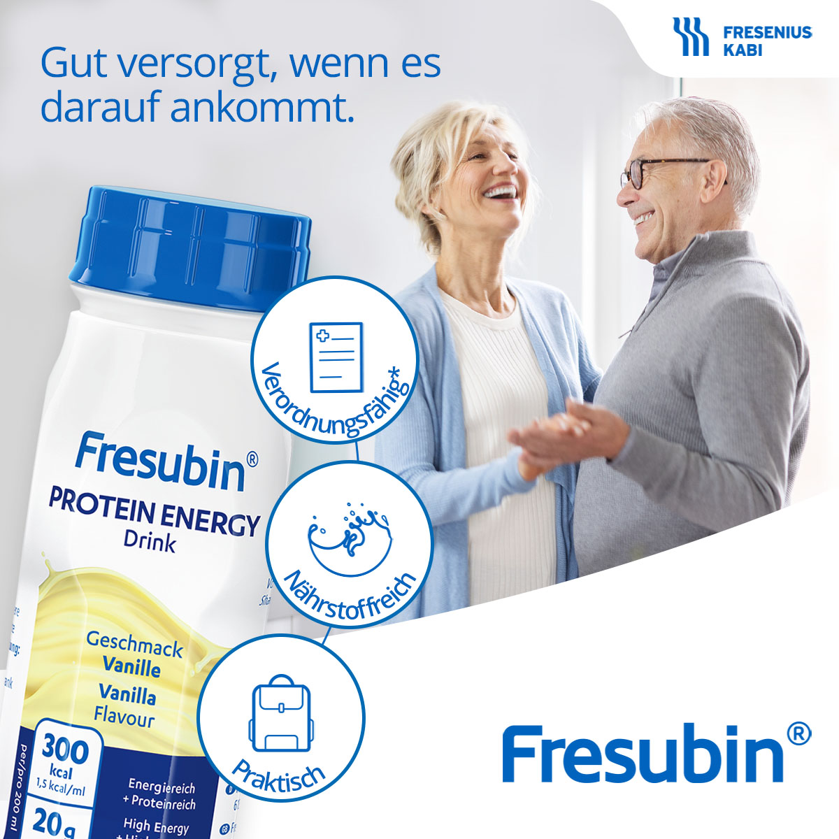FRESUBIN PROTEIN Energy DRINK Mischkarton Trinkfl.