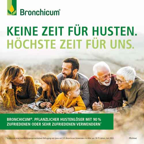 BRONCHICUM Thymian Lutschpastillen
