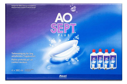 AOSEPT plus Lösung