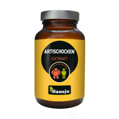 ARTISCHOCKEN EXTRAKT 400 mg Kapseln
