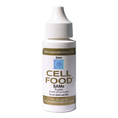 CELLFOOD SAMe Tropfen
