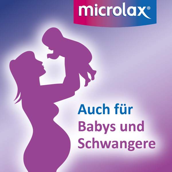MICROLAX Rektallösung Klistiere
