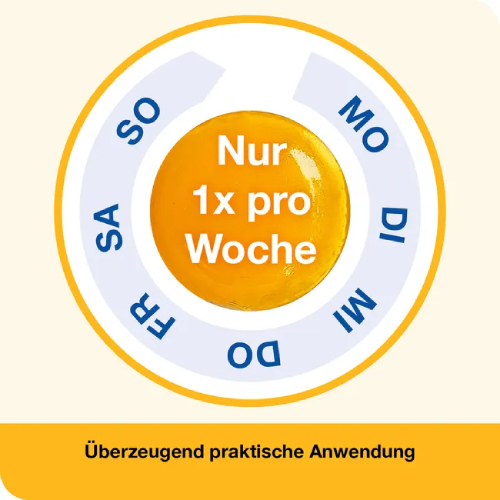 VITAMIN D-LOGES 5.600 I.E. Wochendepot