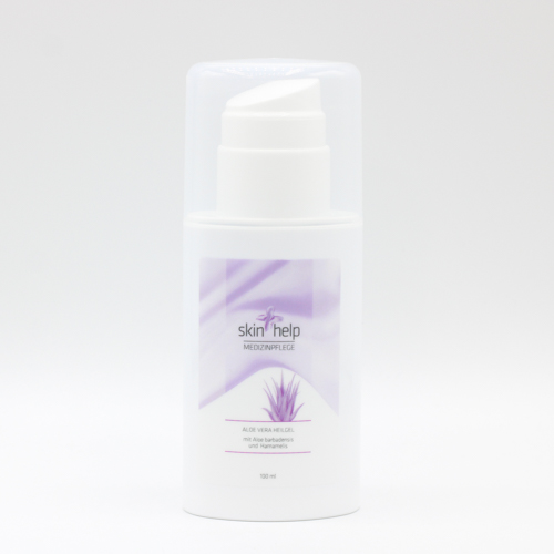SKINHELP Aloe Vera Heilgel