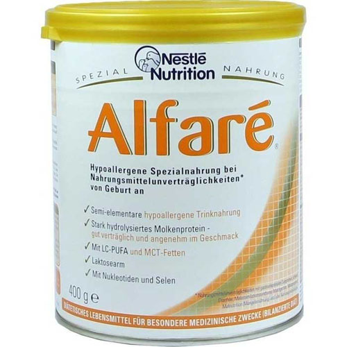 ALFARE Pulver