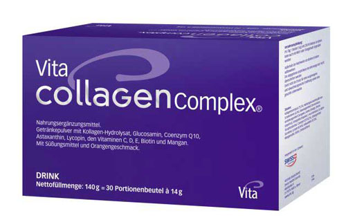 VITA COLLAGEN Complex Drink Pulver