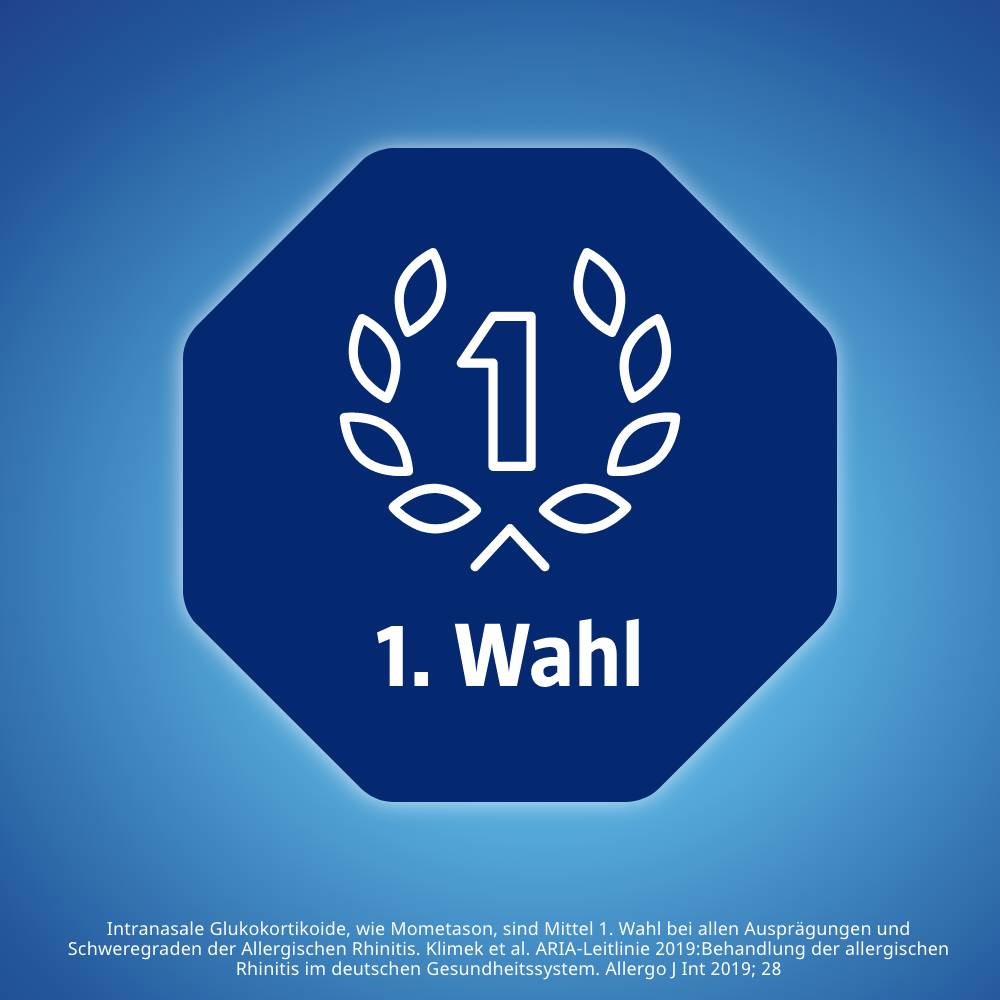 MometaHEXAL® Heuschnupfenspray