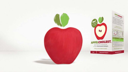 APFELCHOLEST Tabletten