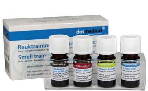 RIECHTRAINING dos medical Set 2 äth.Öl