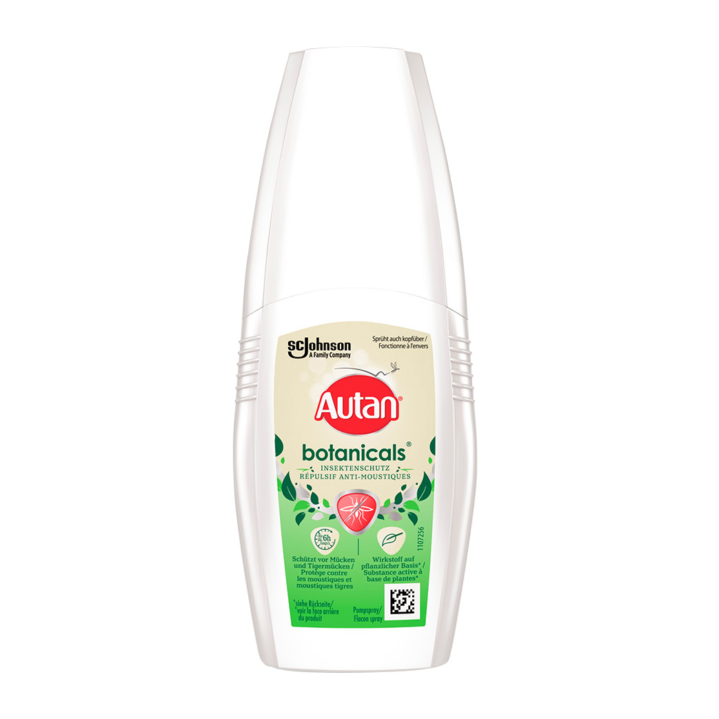 AUTAN Botanicals Pumpspray