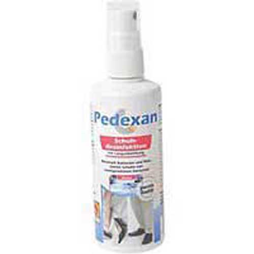 PEDEXAN Schuhdesinfekt.Duftnote Alaska Herren