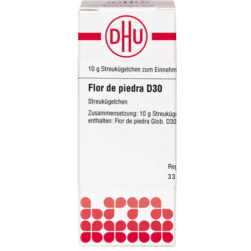 FLOR DE PIEDRA D 30 Globuli