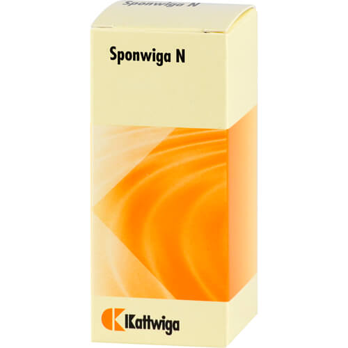 SPONWIGA N Tropfen